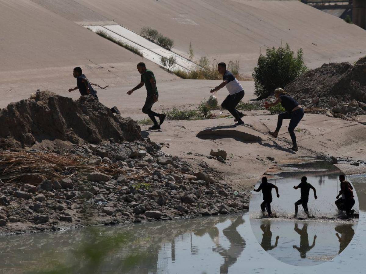 EEUU desmantela red que llevaba a migrantes en maletas y cajas por frontera con México