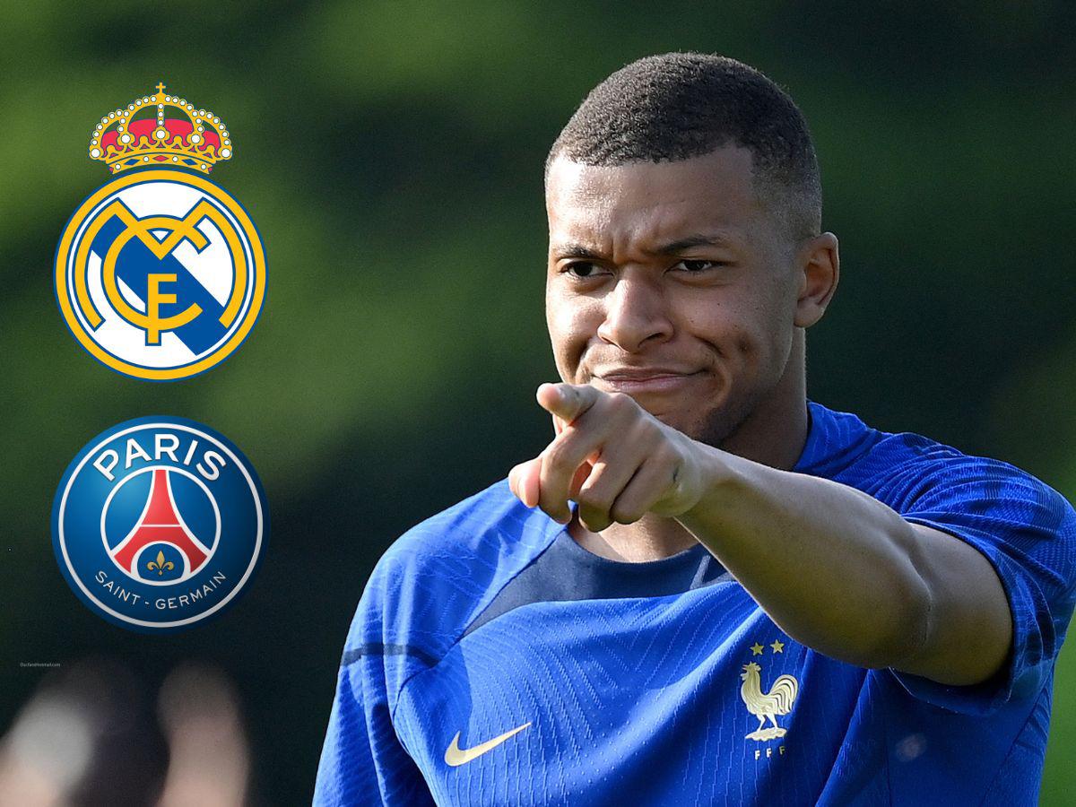 ¿Real Madrid o PSG? Kylian Mbappé rompe el silencio y define su futuro