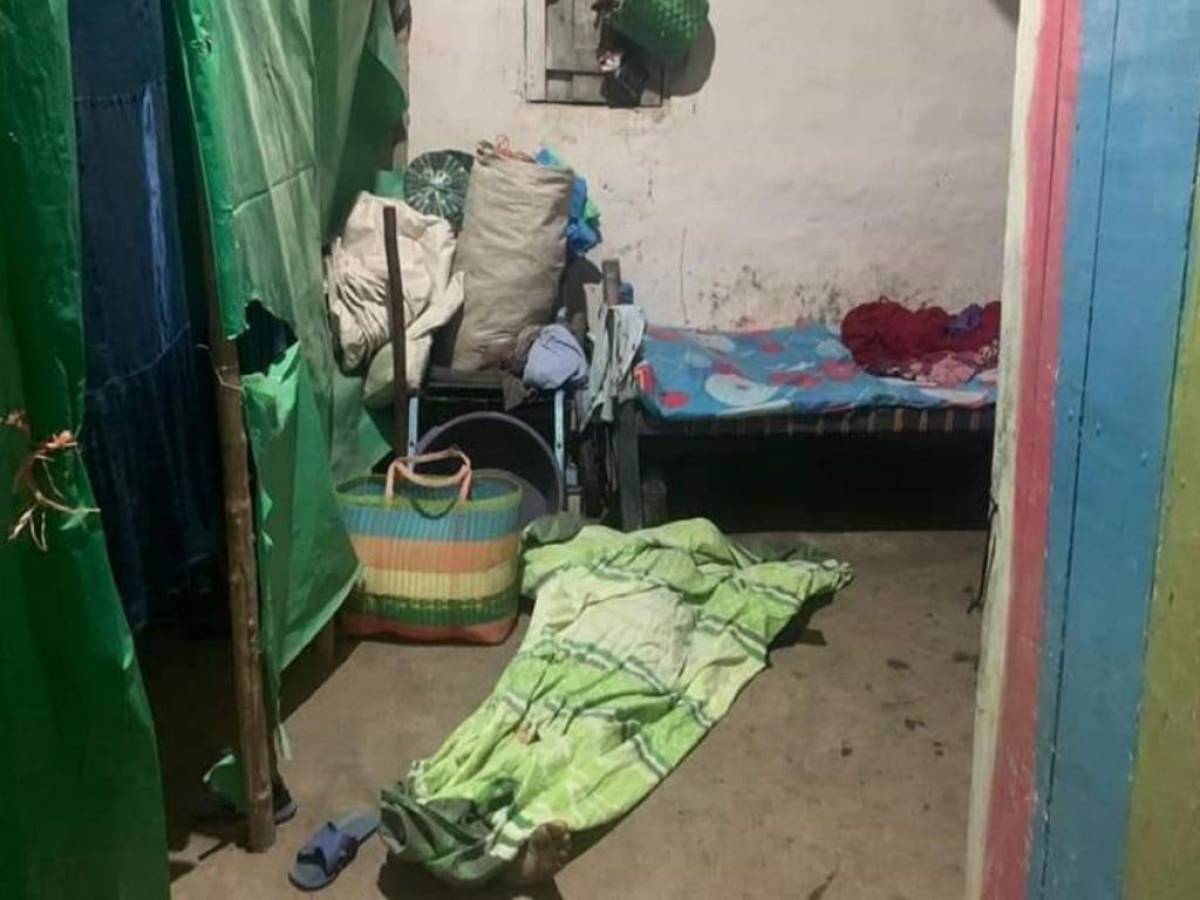 En su casa matan a madre e hija en El Rosario, Comayagua