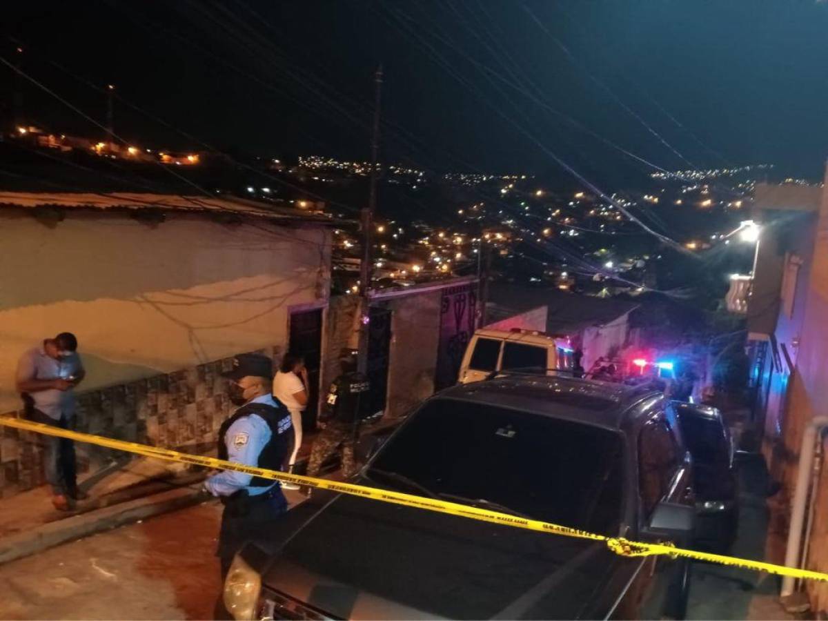 Asesinan a dos mujeres en la colonia Altos de la Mayangle en la capital