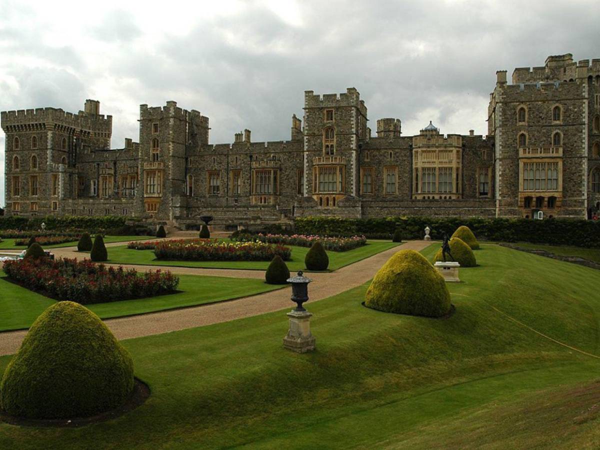 Robo en Castillo de Windsor, ¿qué le quitaron a William y Kate?