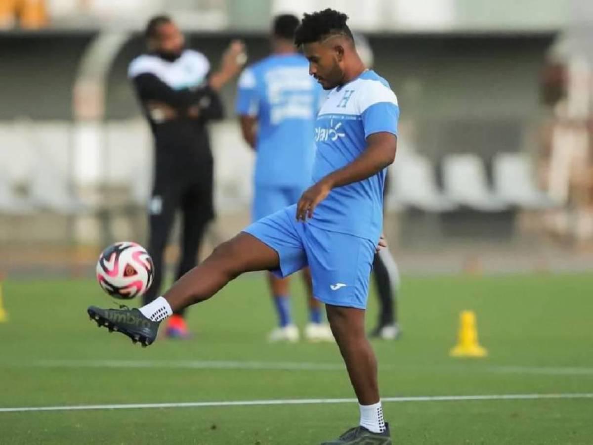 Futbolistas hondureños envían mensajes de apoyo a Juan Carlos Obregón: “Vamos, esto sigue”