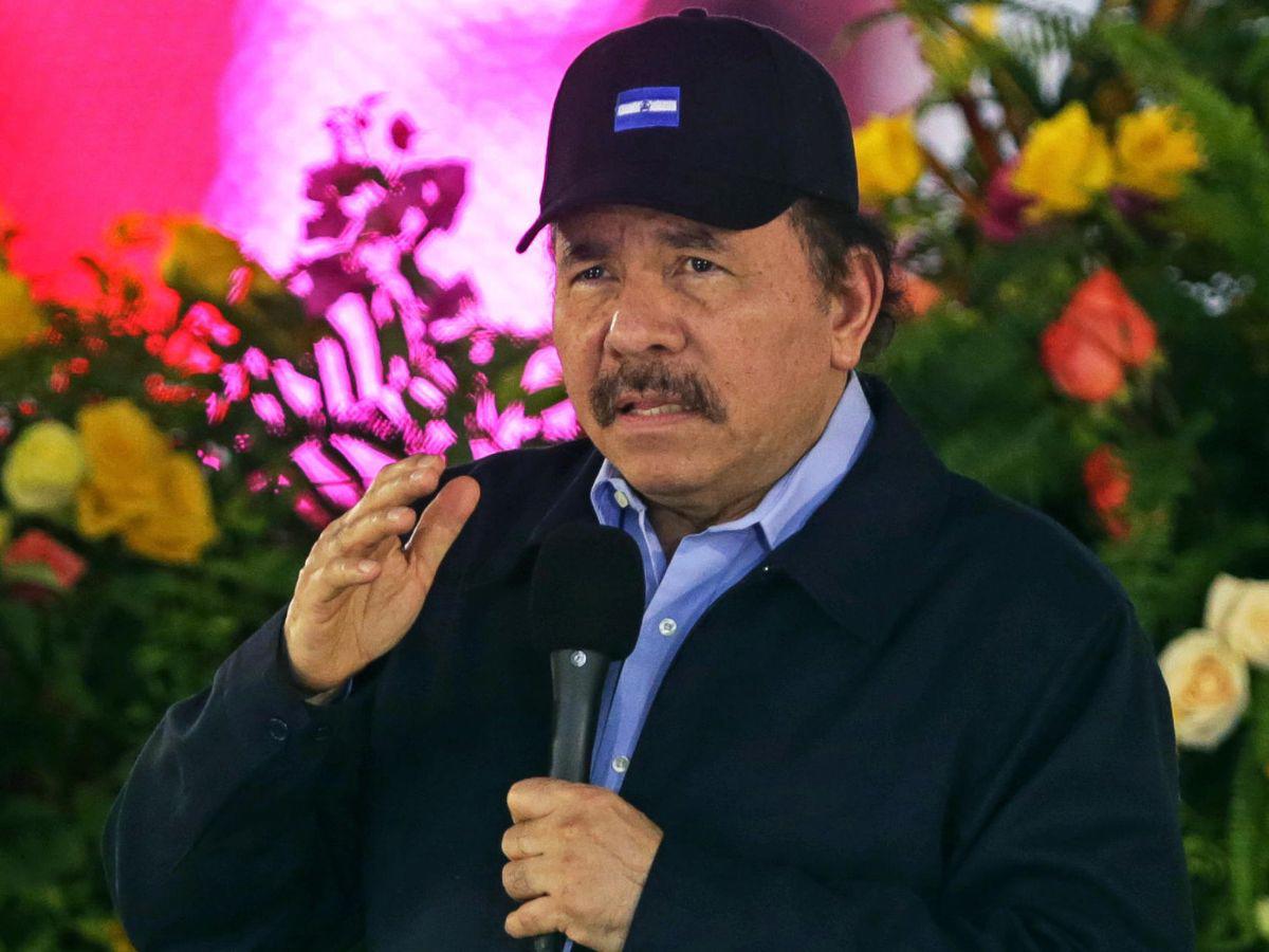 Daniel Ortega defiende decisión de Xiomara Castro de denunciar tratado de extradición con EUA