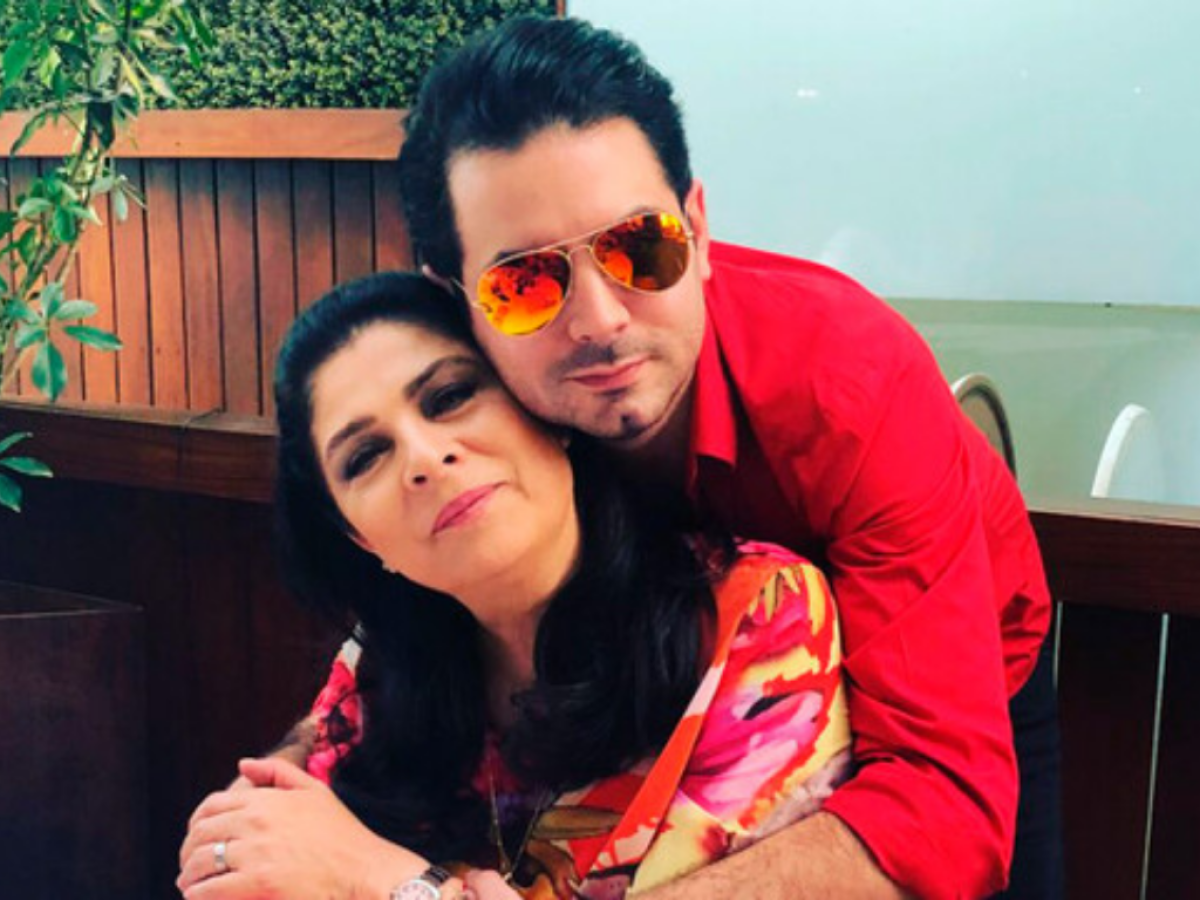 ¿Por qué la novia de José Eduardo Derbez y Victoria Ruffo no conviven?