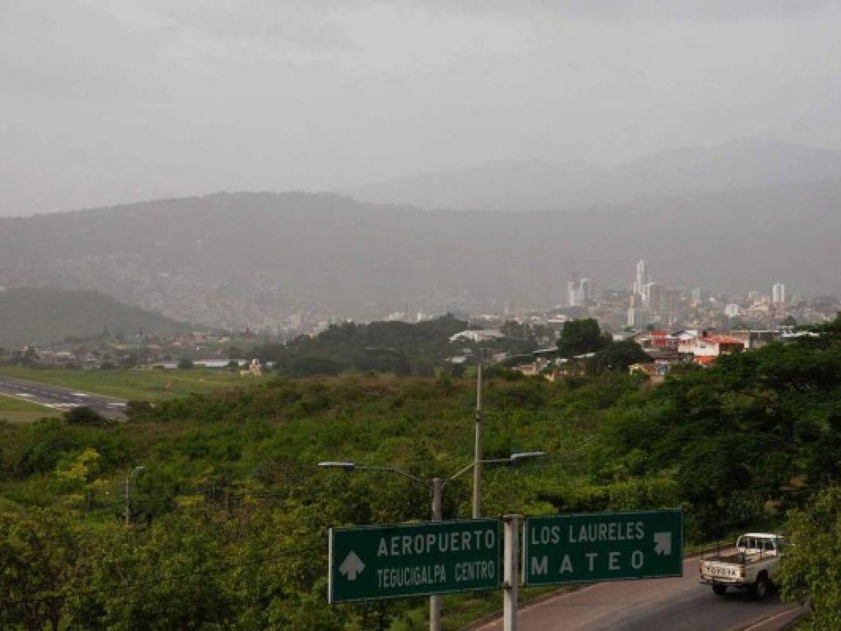 Polvo del Sahara ingresará a Honduras este lunes