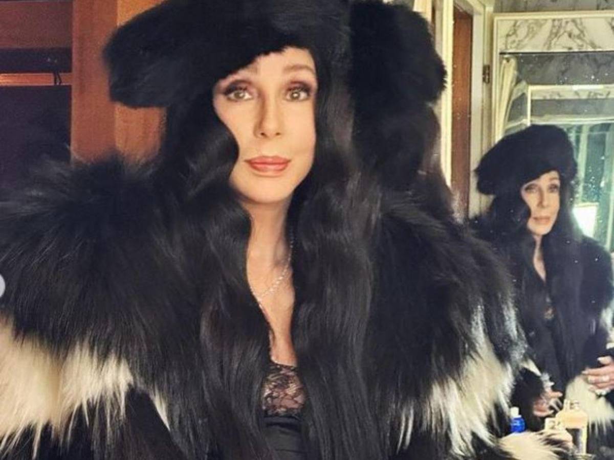 Cher descubre que su nombre real no es como siempre había creído