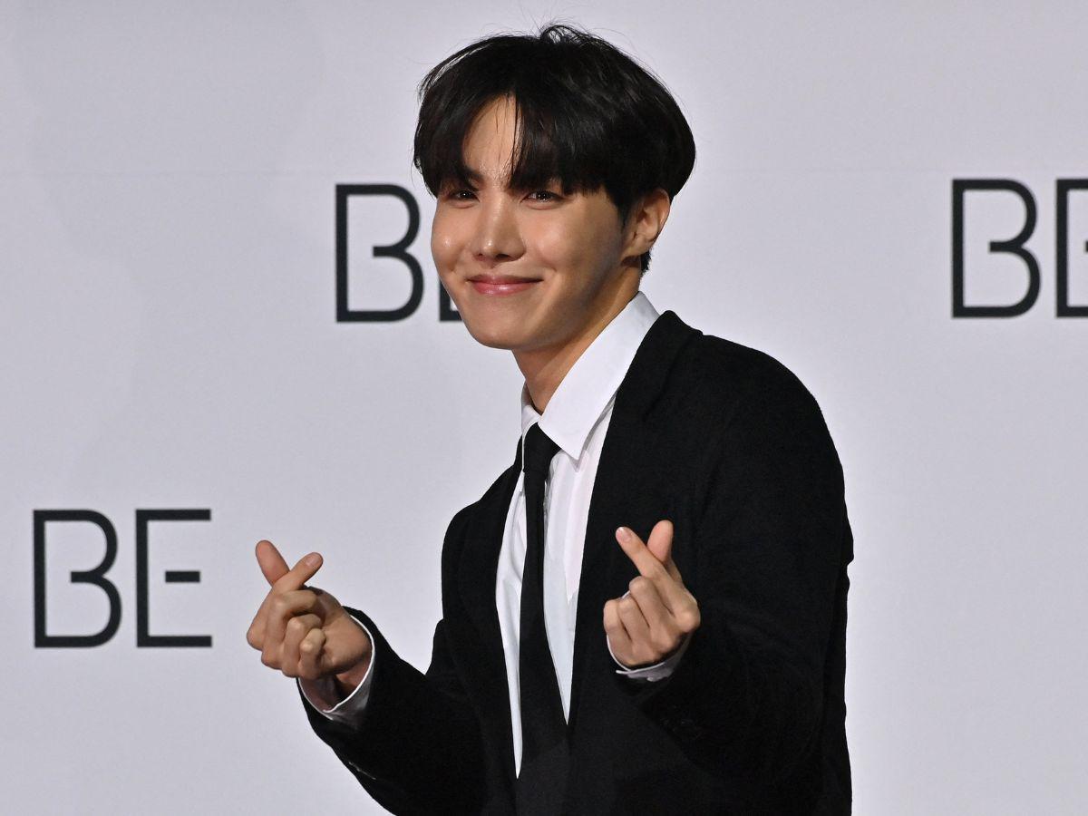 J-Hope comienza su servicio militar obligatorio