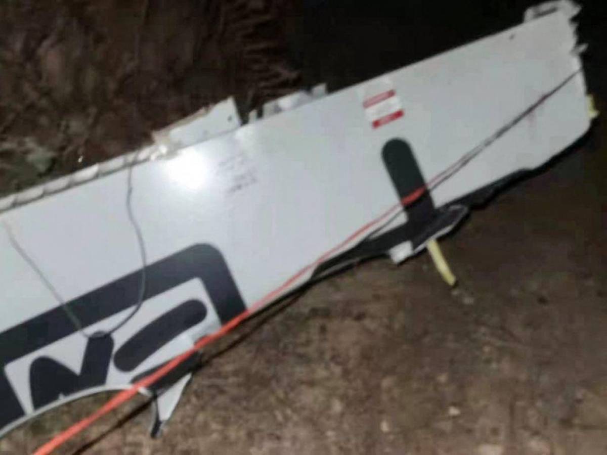 Encuentran una de las cajas negras del avión que se estrelló en China