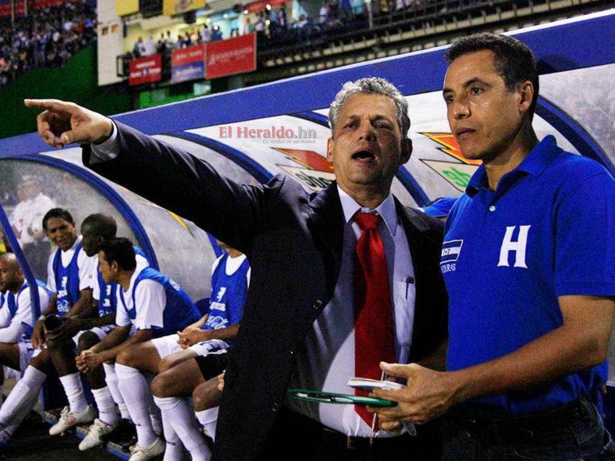 Reinaldo Rueda volverá a dirigir a Honduras, pero ahora tendrá mucha más experiencia.