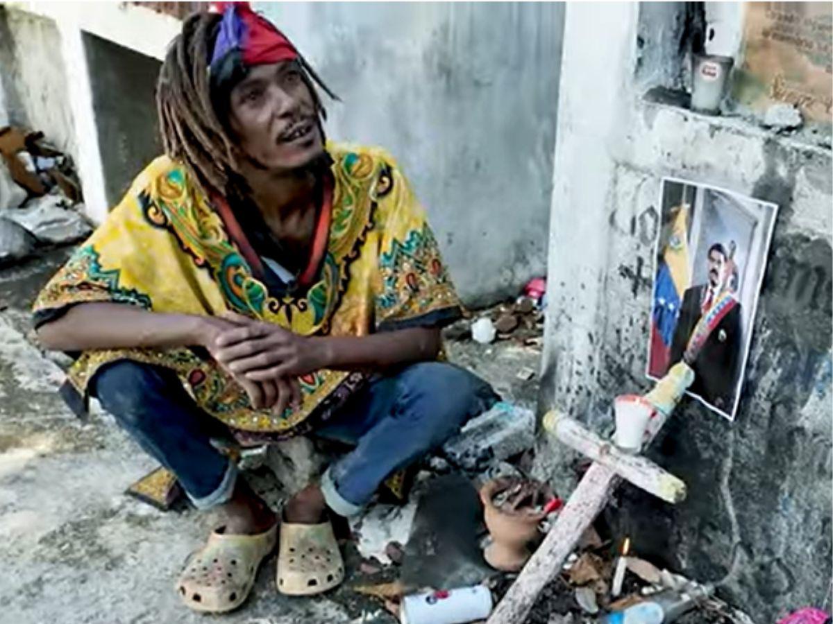 Cholo advierte que Nicolás Maduro podría morir a causa de su hechizo si no entrega el poder.