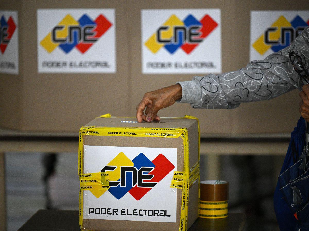 Entre el continuismo y el cambio: reacciones de políticos hondureños sobre elecciones en Venezuela