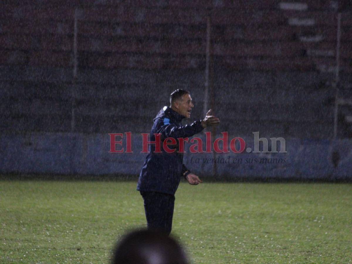 Hernán Medina previo a duelo ante Olimpia: “Hay que seguir siendo ese equipo agresivo y fuerte”