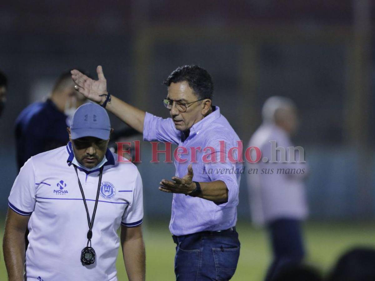 Salomón Nazar deja de ser entrenador de Victoria tras caer en el repechaje