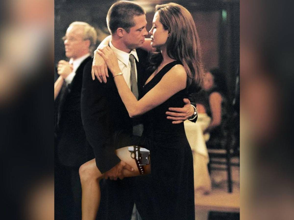 Así fue la tormentosa separación de Brad y Angelina en ocho años