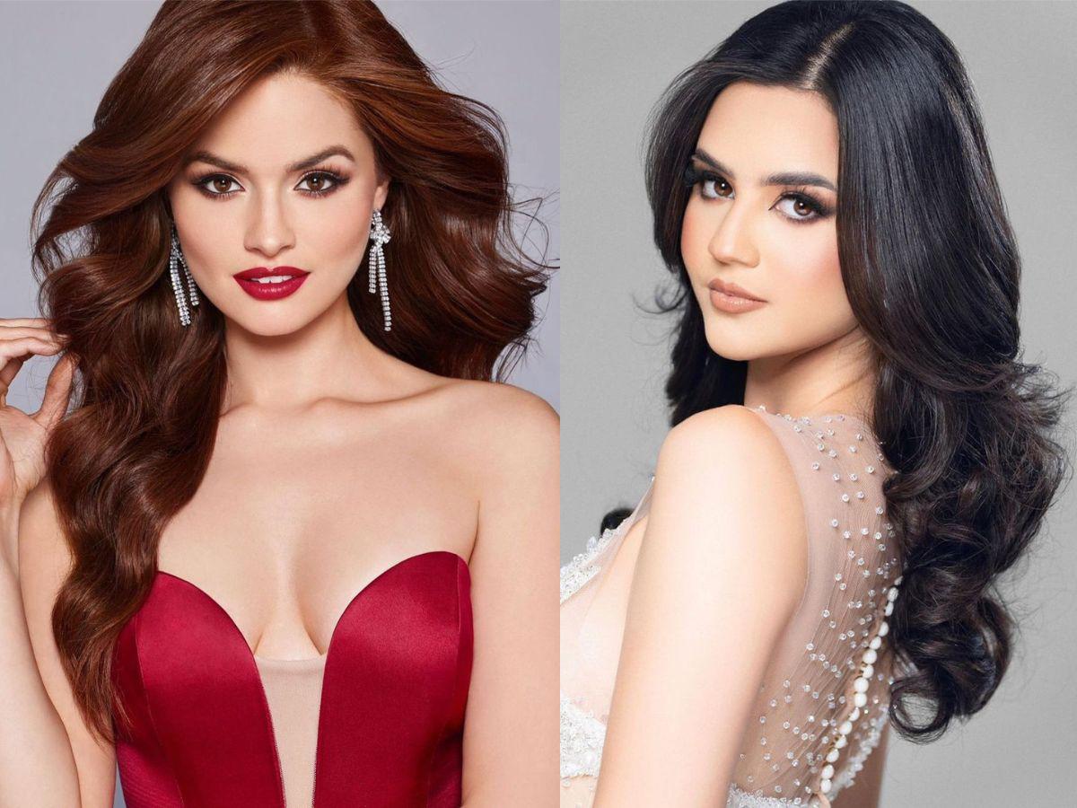 Miss Honduras 2024 versus 2023: ¿Qué distingue a Stephanie Cam de Zu Clemente?