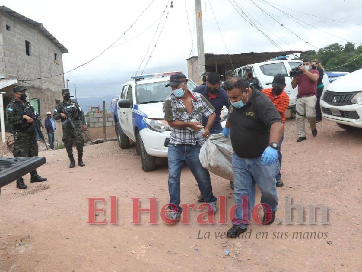 A balazos matan a hombre y a su pareja embarazada en la colonia Los Pinos de la capital