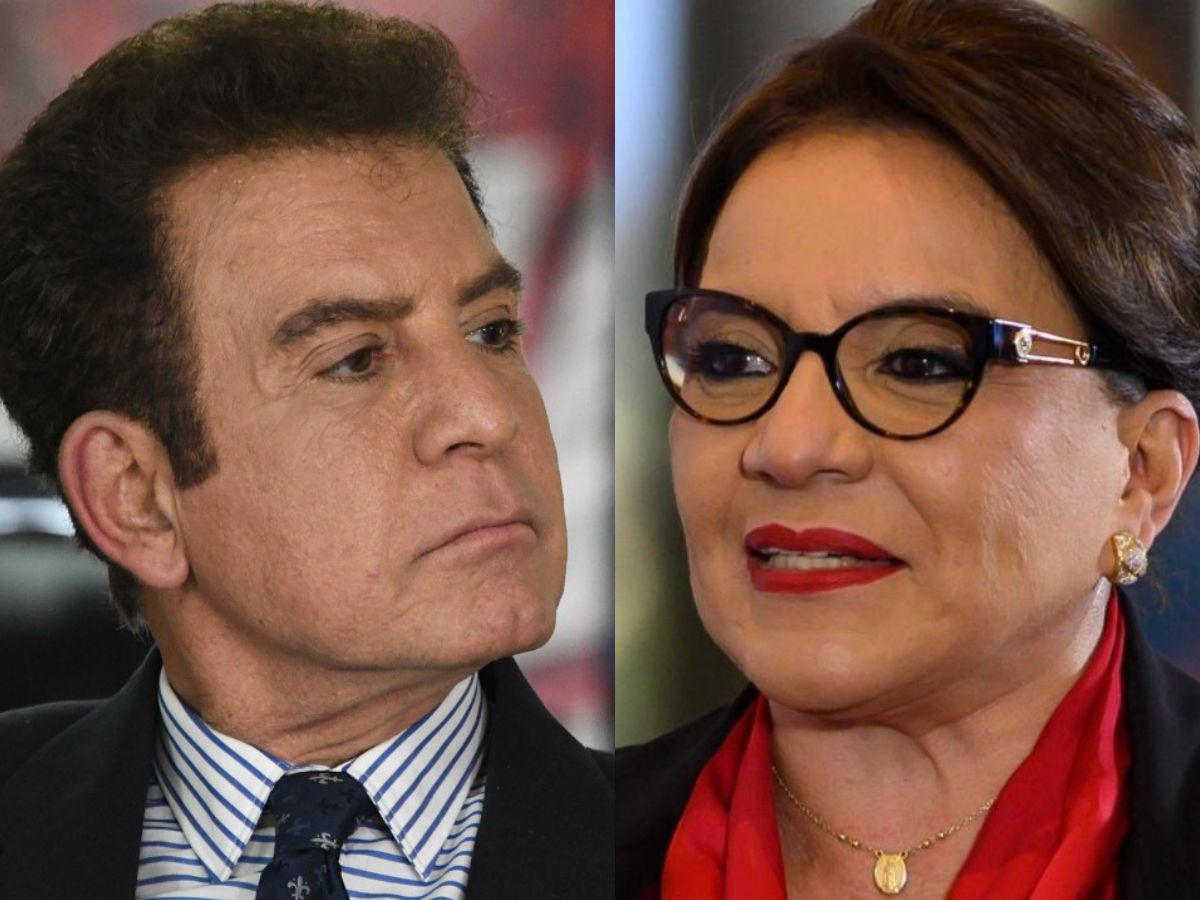 Nasralla responde a Xiomara Castro: “Firmó un acuerdo y no cumplió”