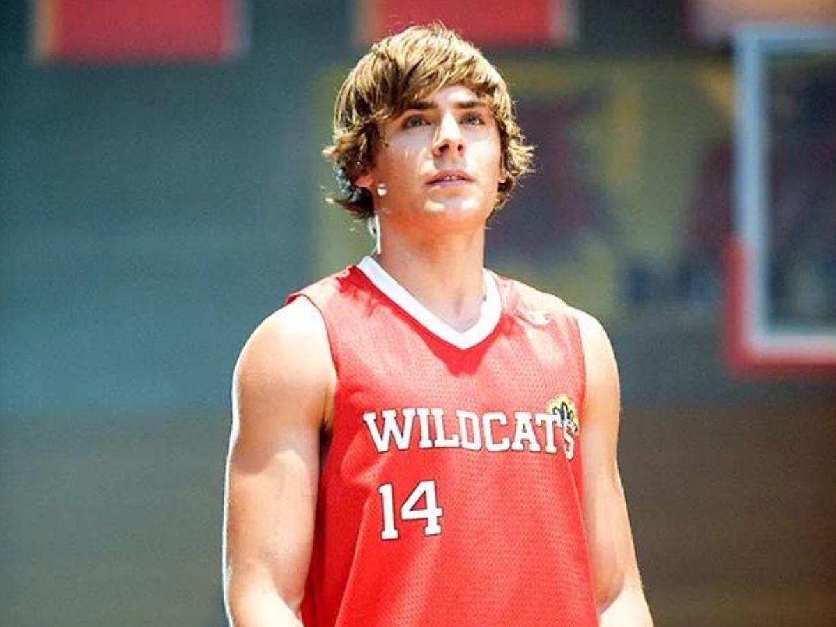 Zac Efron dice que ‘recibieron golpes’ en escena de High School Musical