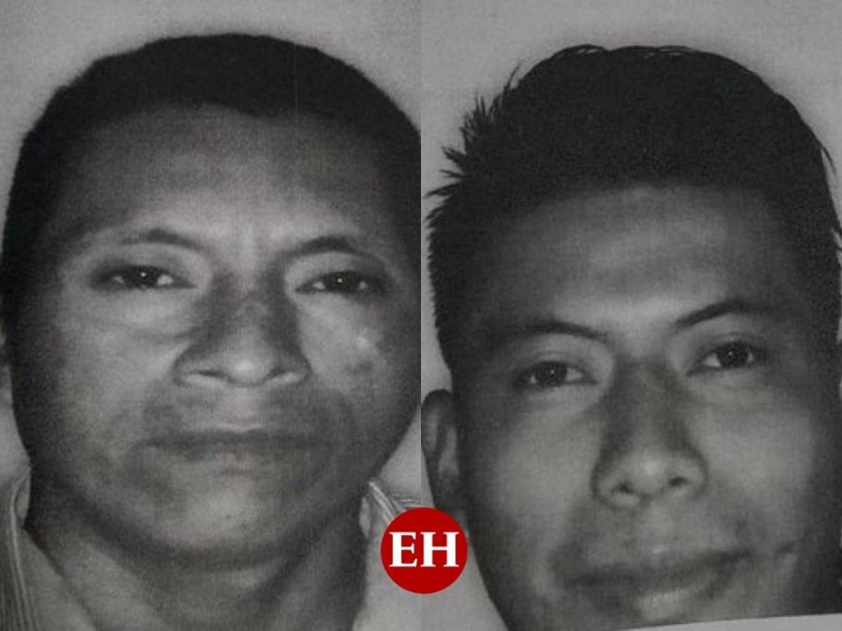 11 años de prisión para dos hermanos que asesinaron a machetazos a hombre en La Paz