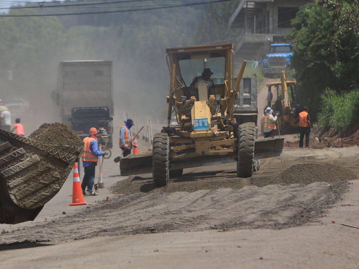 Estado de las carreteras de Honduras para este Feriado Morazánico