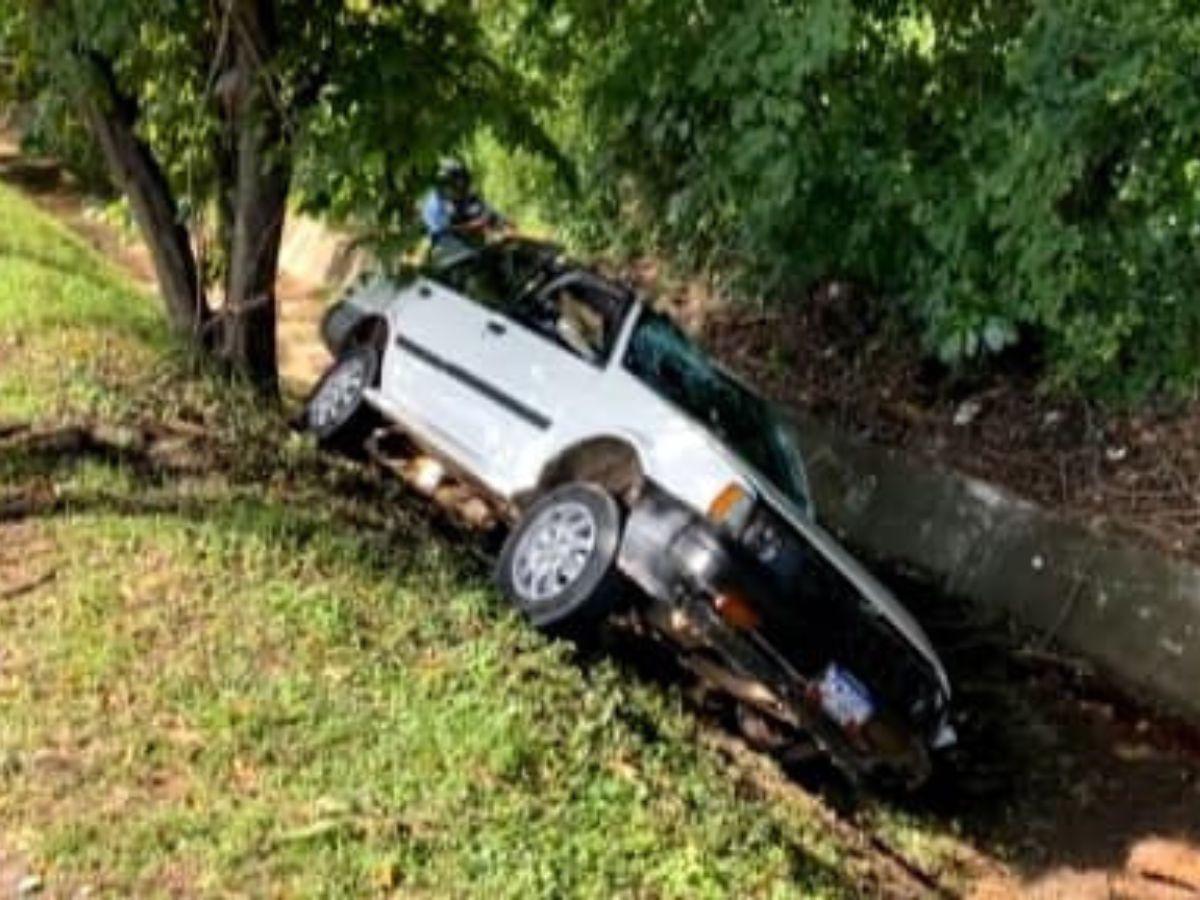 Un muerto y varios heridos deja accidente de tránsito en carretera CA-5