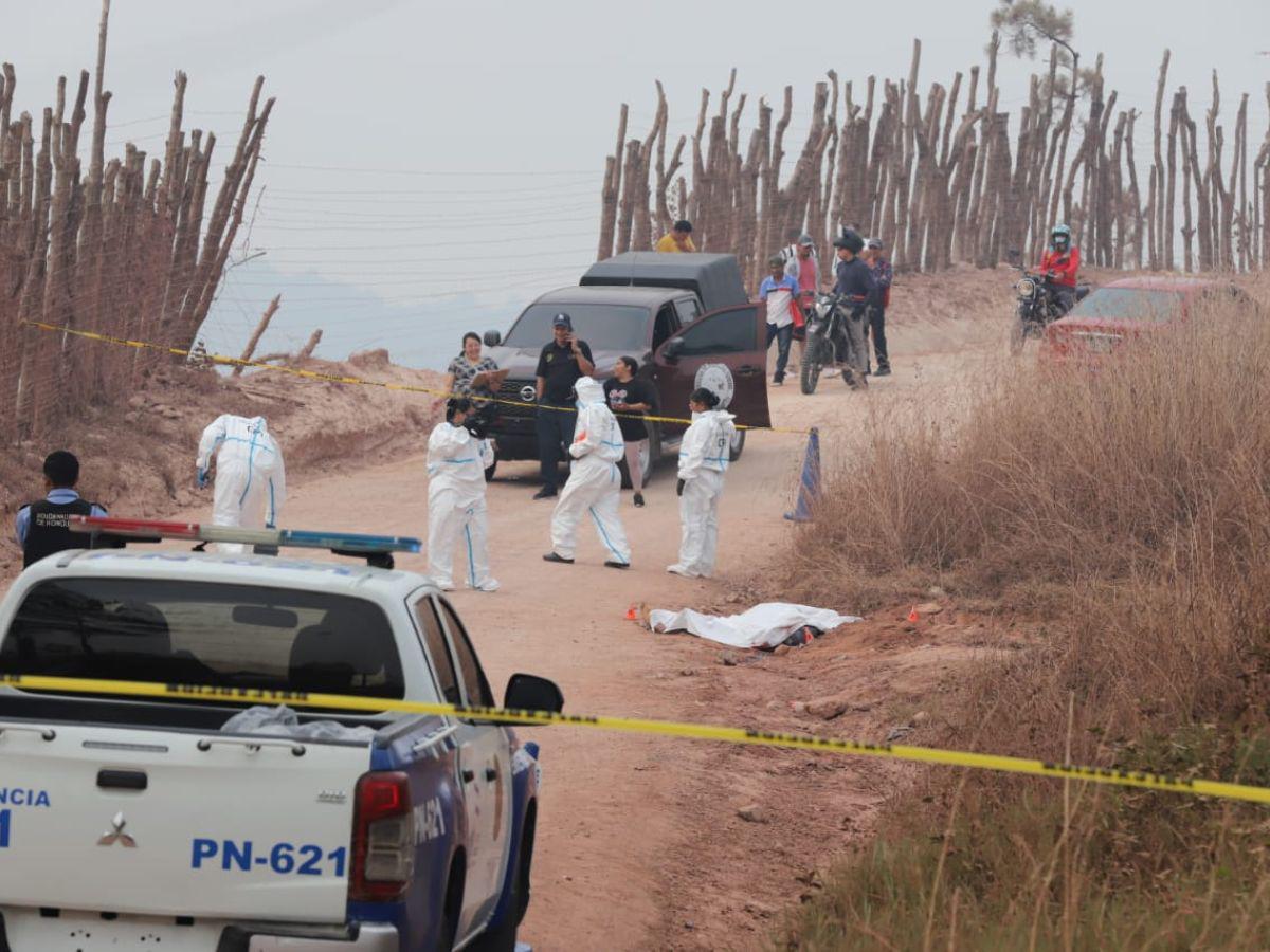 Identifican a hombres encontrados asesinados en La Montañita