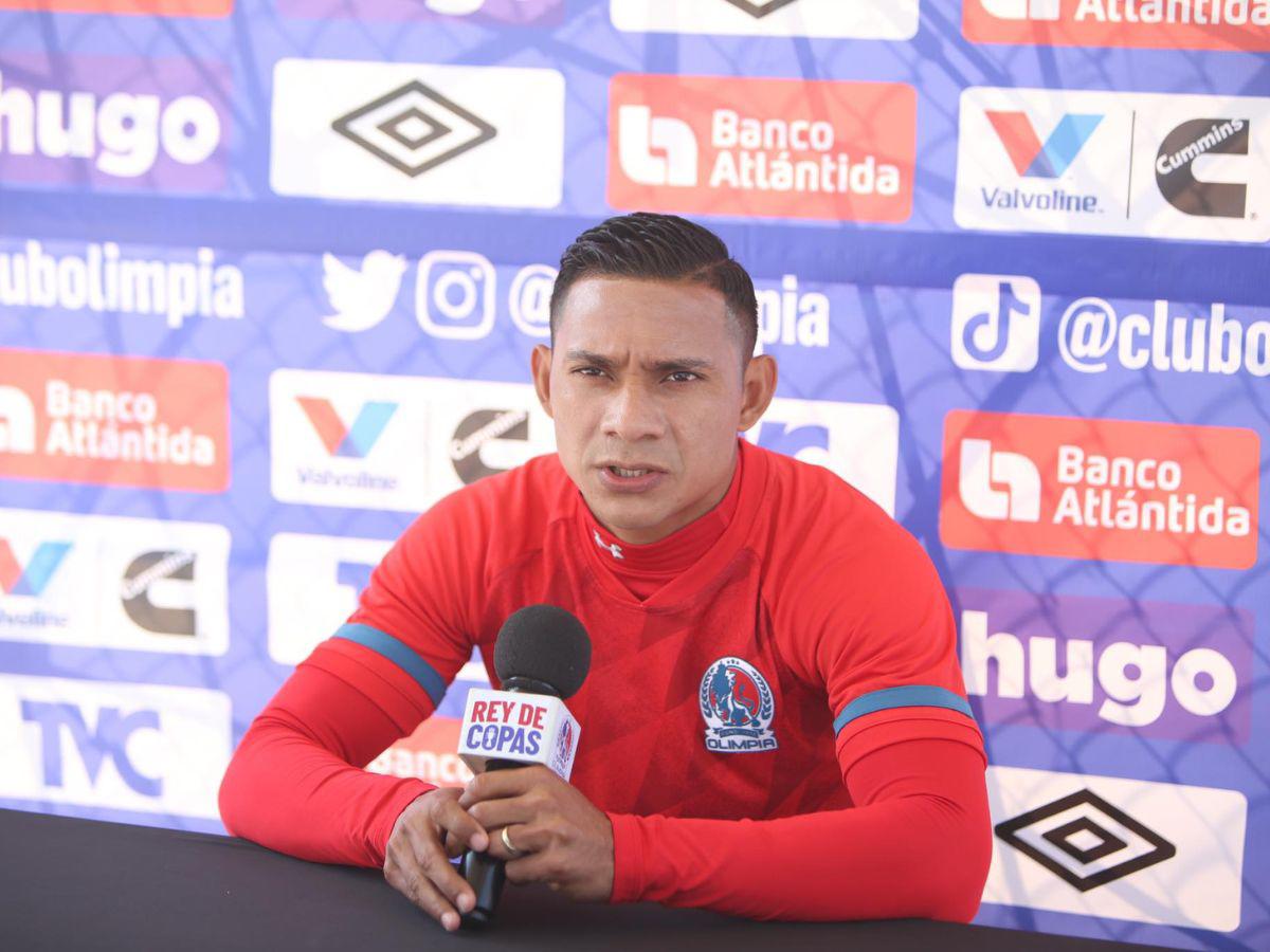 Carlos “Mango” Sánchez envía mensaje al Honduras Progreso y habla de su contrato con Olimpia