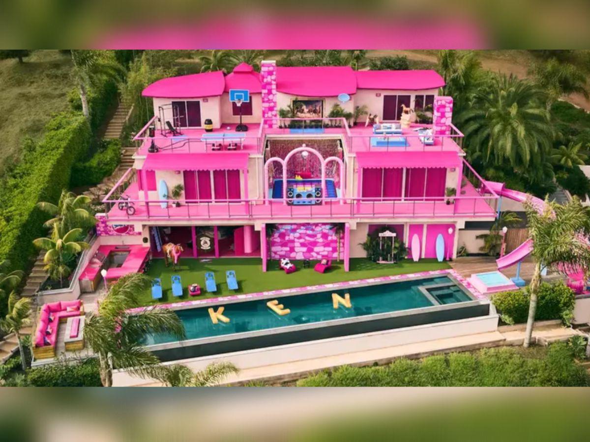 La icónica casa de Barbie en Malibú estará disponible en Airbnb por dos noches, ¿cómo reservarla?