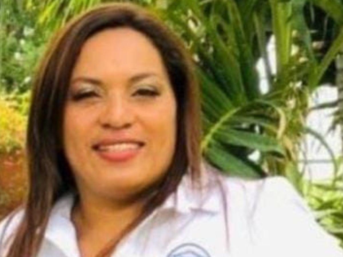 Por enemistades personales habría sido asesinada maestra en Choluteca, según Policía