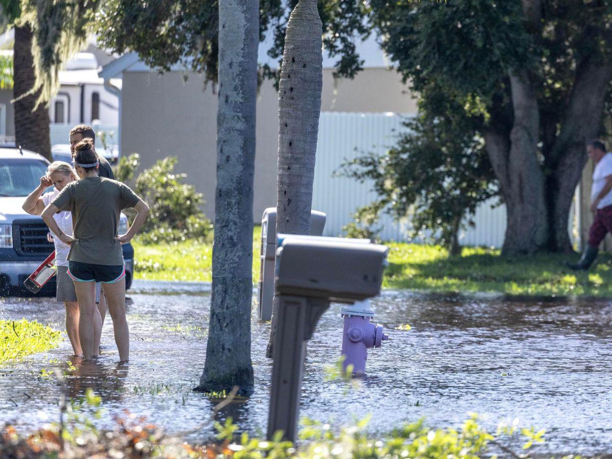 A Támara envían a Gabriel Rubí e inundaciones siguen en Florida: Lo más destacado en 24 horas