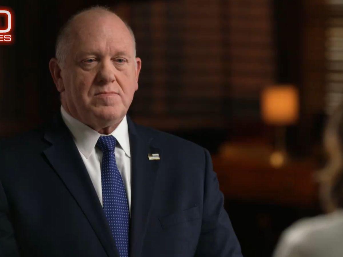 ¿Quién es Tom Homan, el “zar de la frontera”, que deportará inmigrantes en el gobierno de Trump?