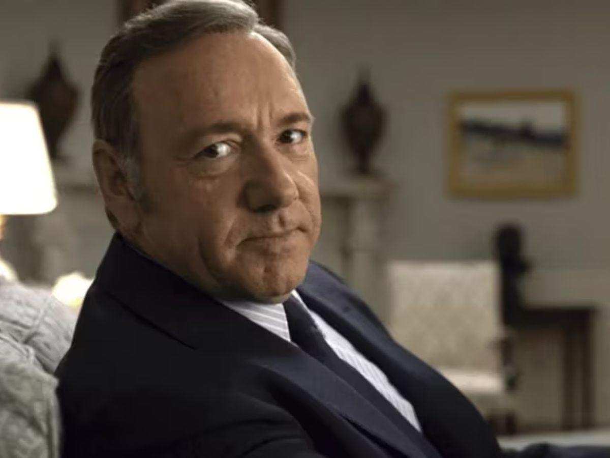 Nuevas acusaciones contra Kevin Spacey: abusó de su víctima mientras dormía