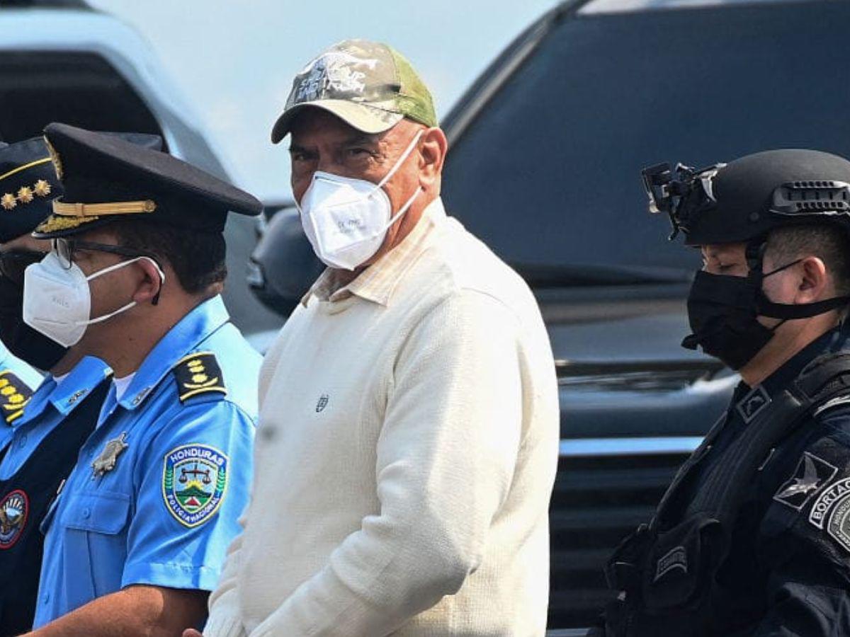 Condenan a 19 años de prisión a “El Tigre” Bonilla por narcotráfico