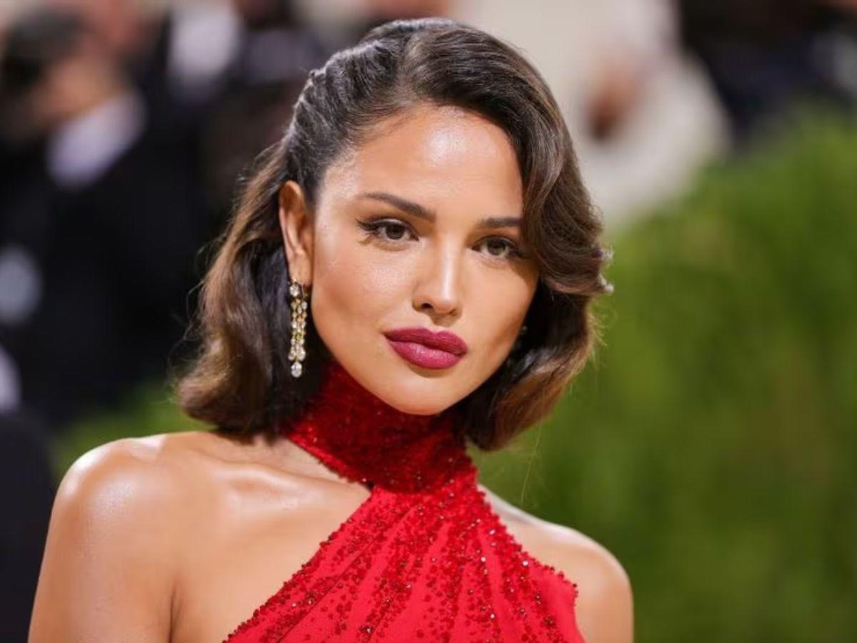 Eiza Gonzáles se suma a la serie de Mr. &amp; Ms Smith