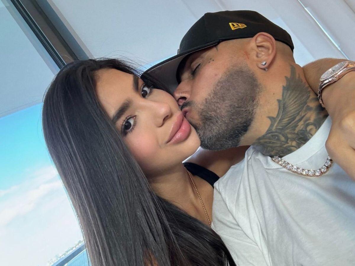 ¿Nicky Jam se casó con Juana Valentina Varón?