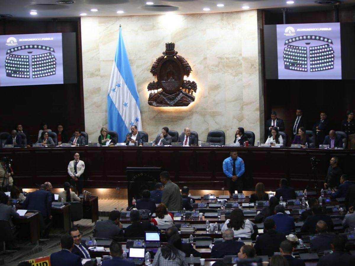 Falta de consensos paraliza aprobación de leyes en el Congreso Nacional