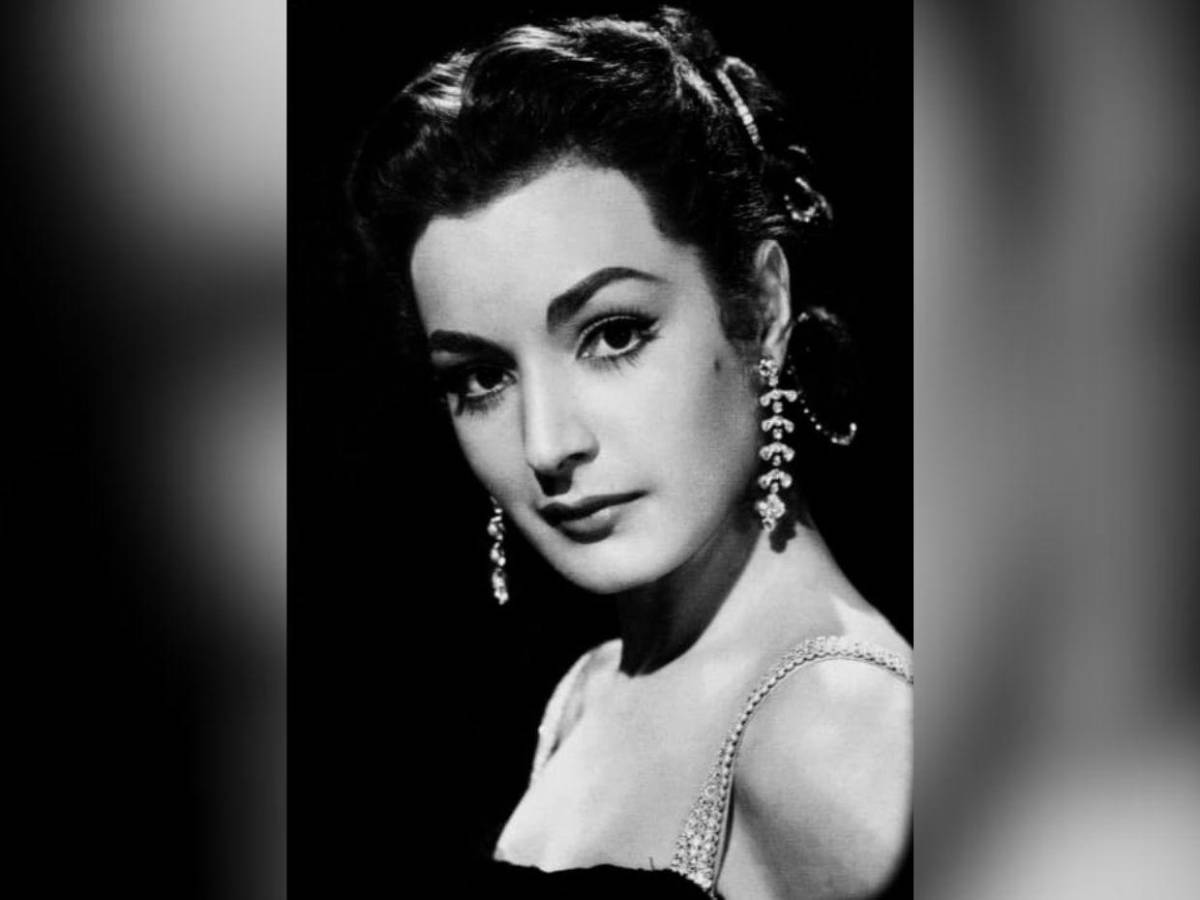 Silvia Pinal y otras divas de la Época de Oro del cine mexicano