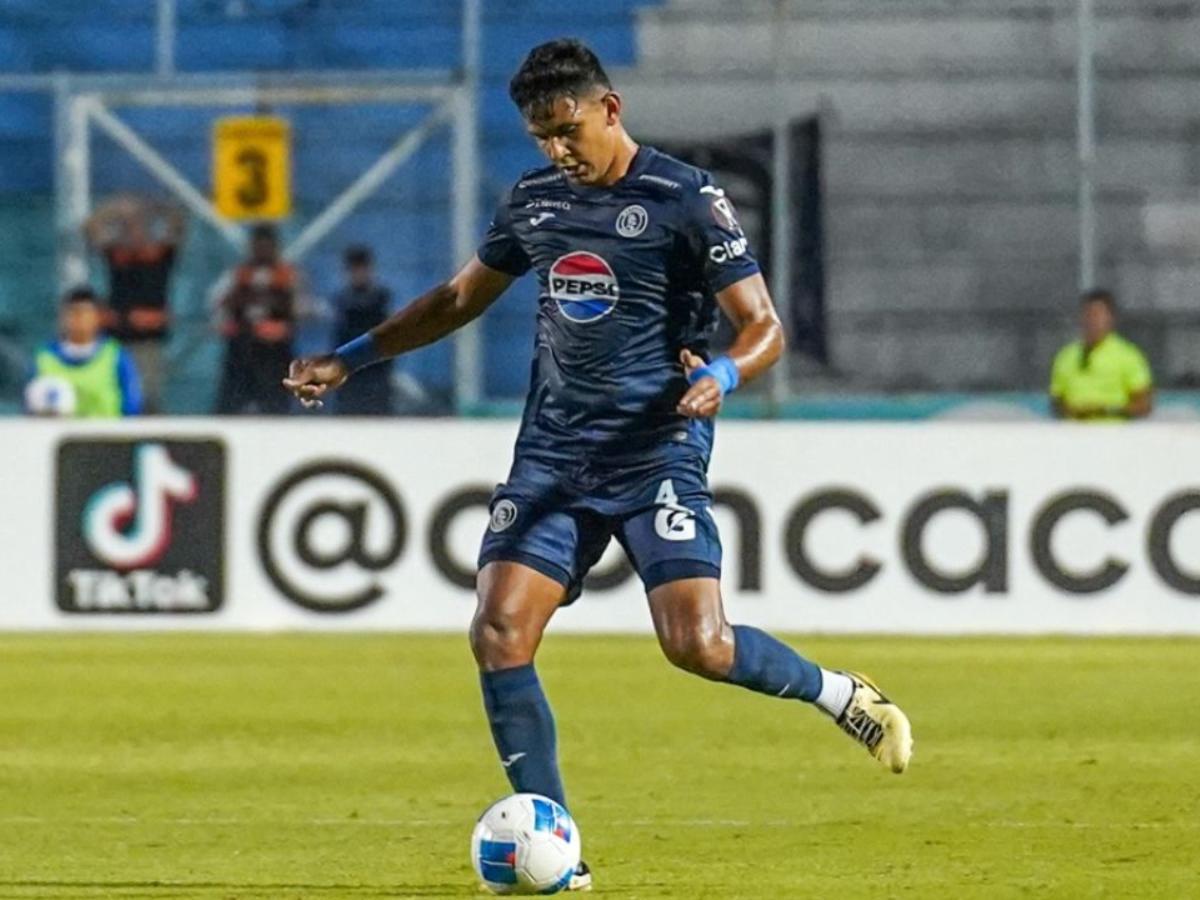 El 11 titular de Motagua con el que buscará evitar el penta del Olimpia