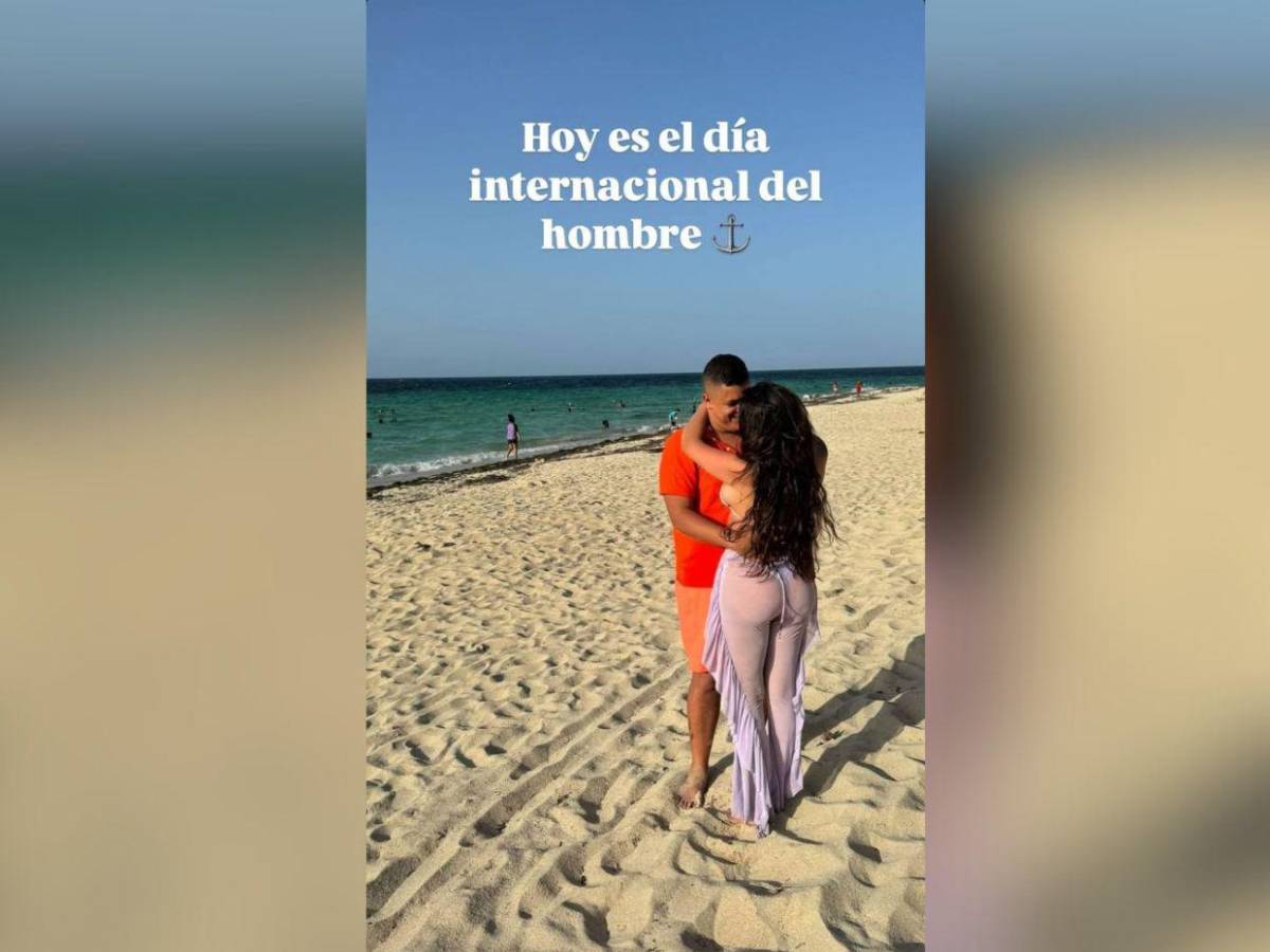 El impresionante regalo que Alejandra Rubio le dio a Javian Thompson por el Día del Hombre