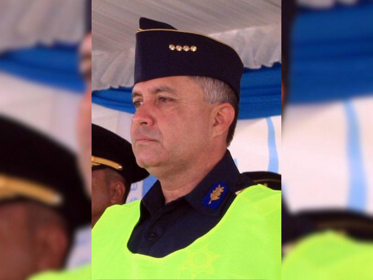 ¿De qué acusan al exdirector de la Policía, José Ramírez Del Cid?