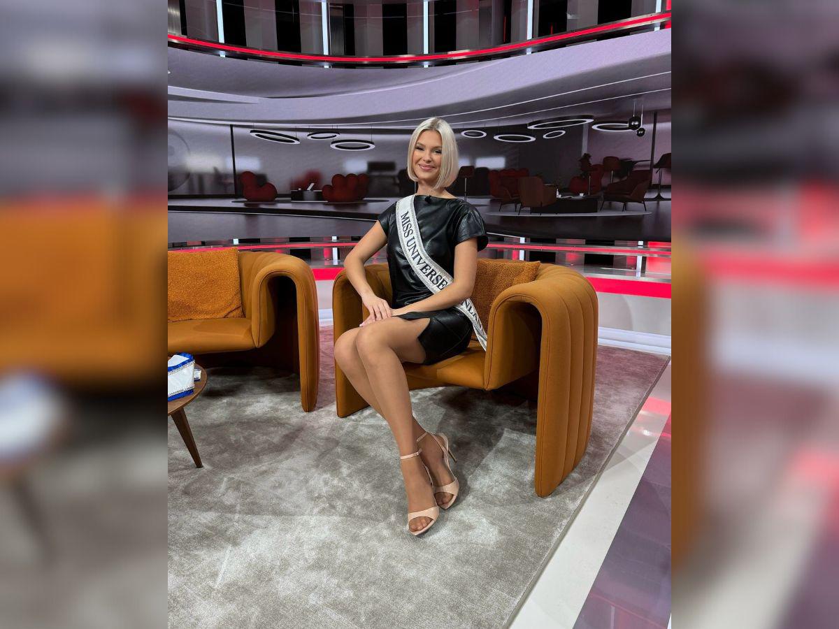 ¿Sheynnis Palacios europea? Así es Matilda Wirtavouri, Miss Finlandia 2024