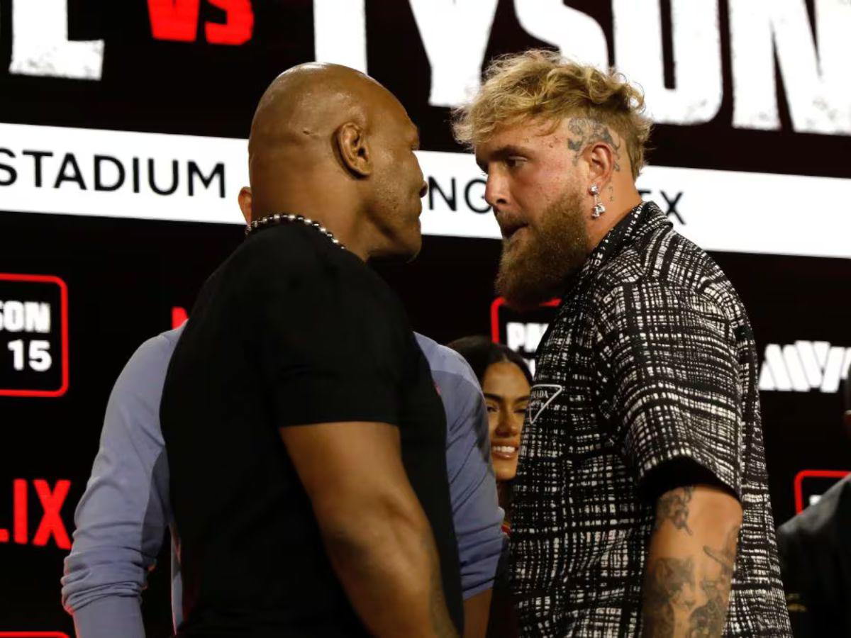 Mike Tyson vs Jake Paul: Entre los eventos deportivos más vistos en la historia