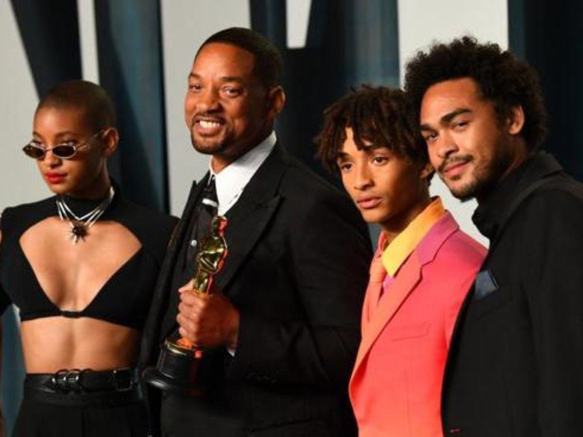 “Nadie era feliz”: Will Smith admite sentir arrepentimiento por impulsar la fama de sus hijos