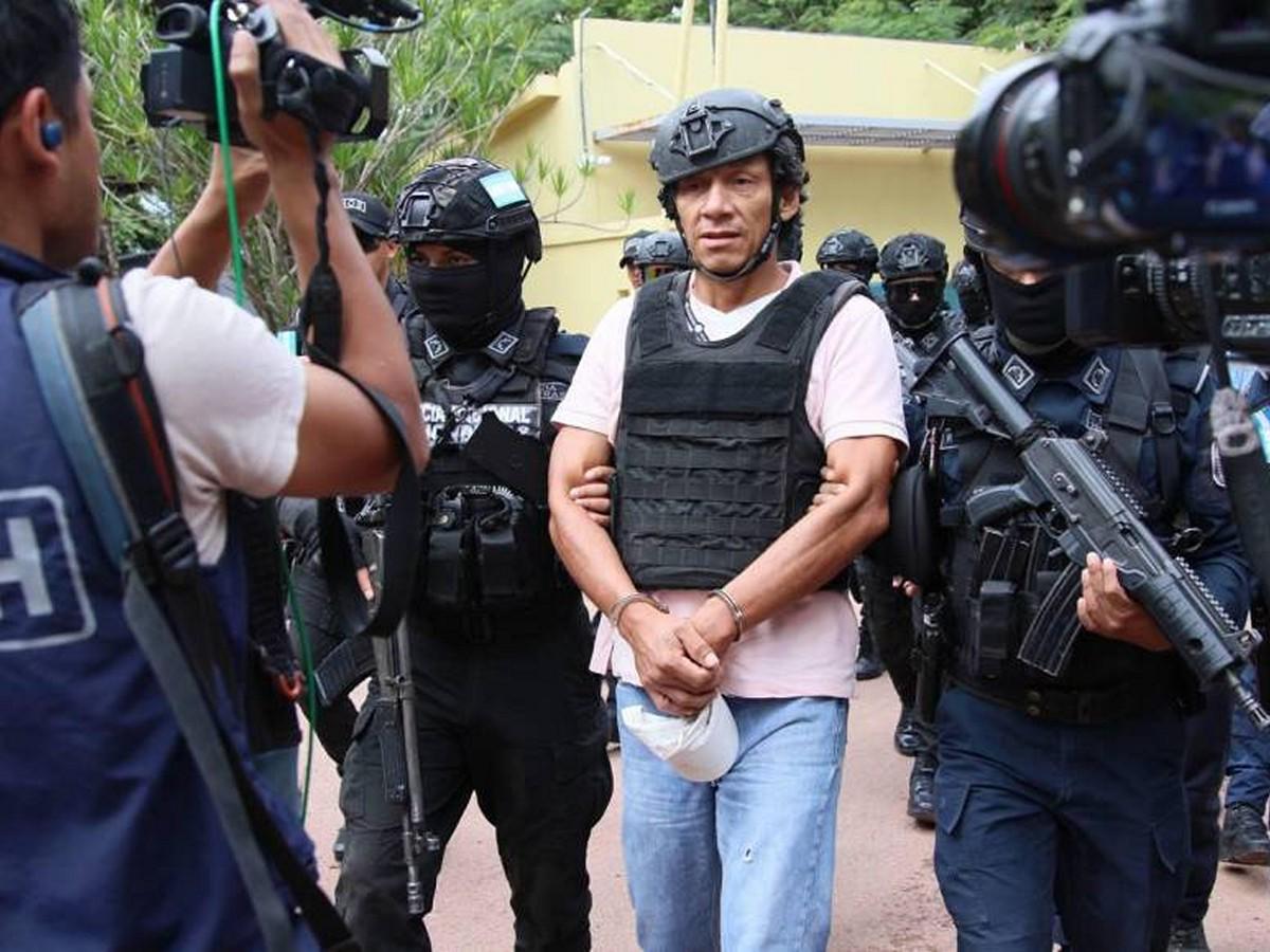 Juez concede extradición del hondureño Sergio González Bobadilla a Costa Rica