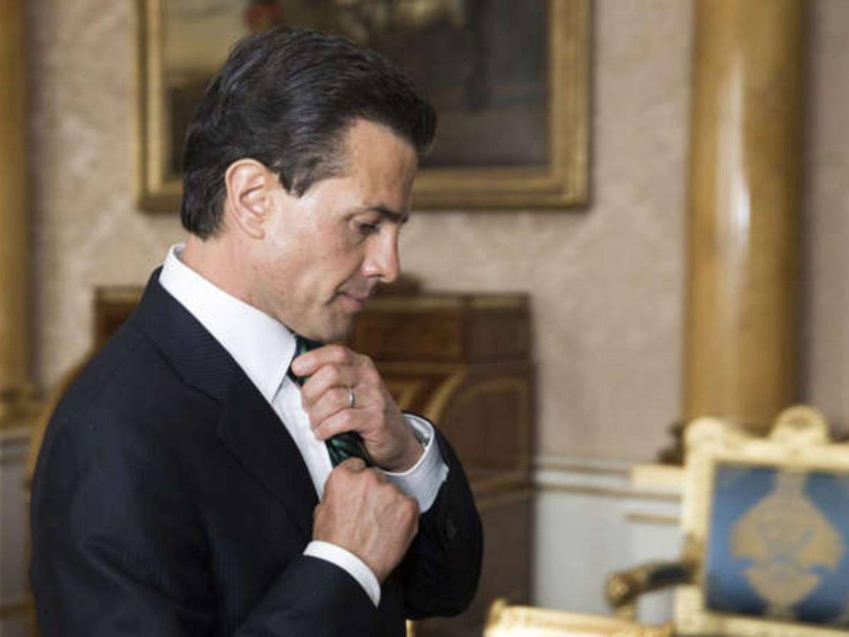 ¿Quién es Simona? La nueva pareja de Enrique Peña Nieto; viven en España