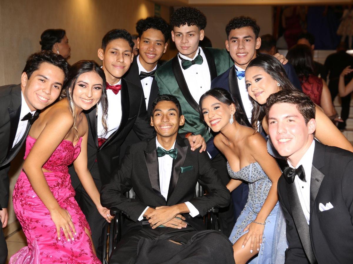 Prom 2024 de la Macris School, una velada investida de triunfos y estilo