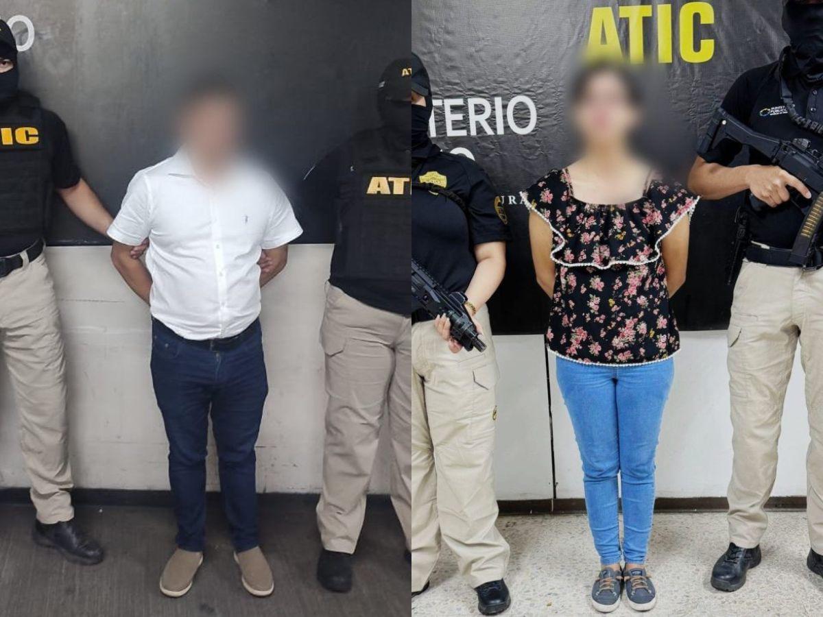 Capturan a primo y pareja de fiscal acusado de abuso sexual; están involucrados