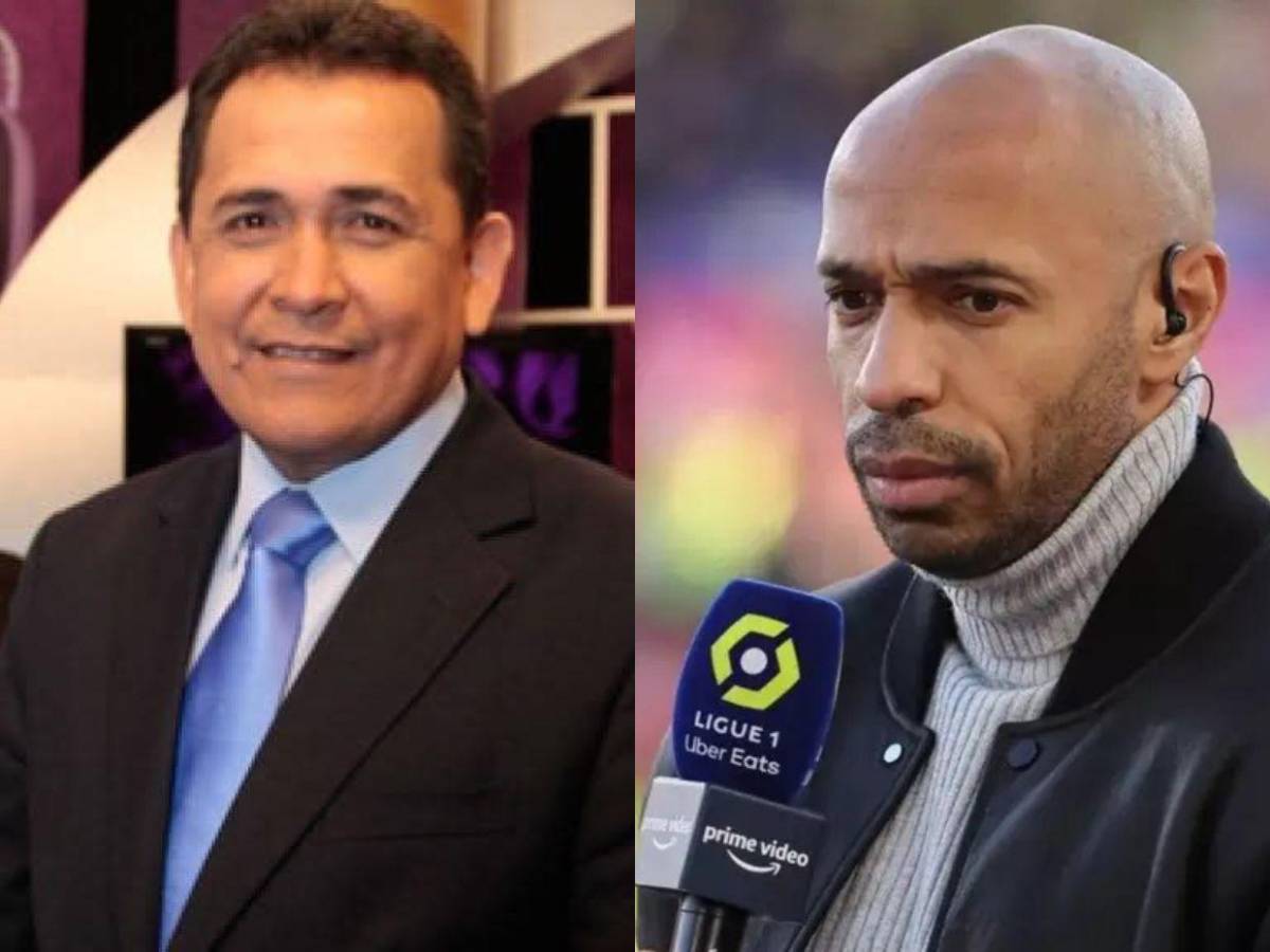 Nahún Espinoza, Henry y otros exfutbolistas que se volvieron comentaristas deportivos