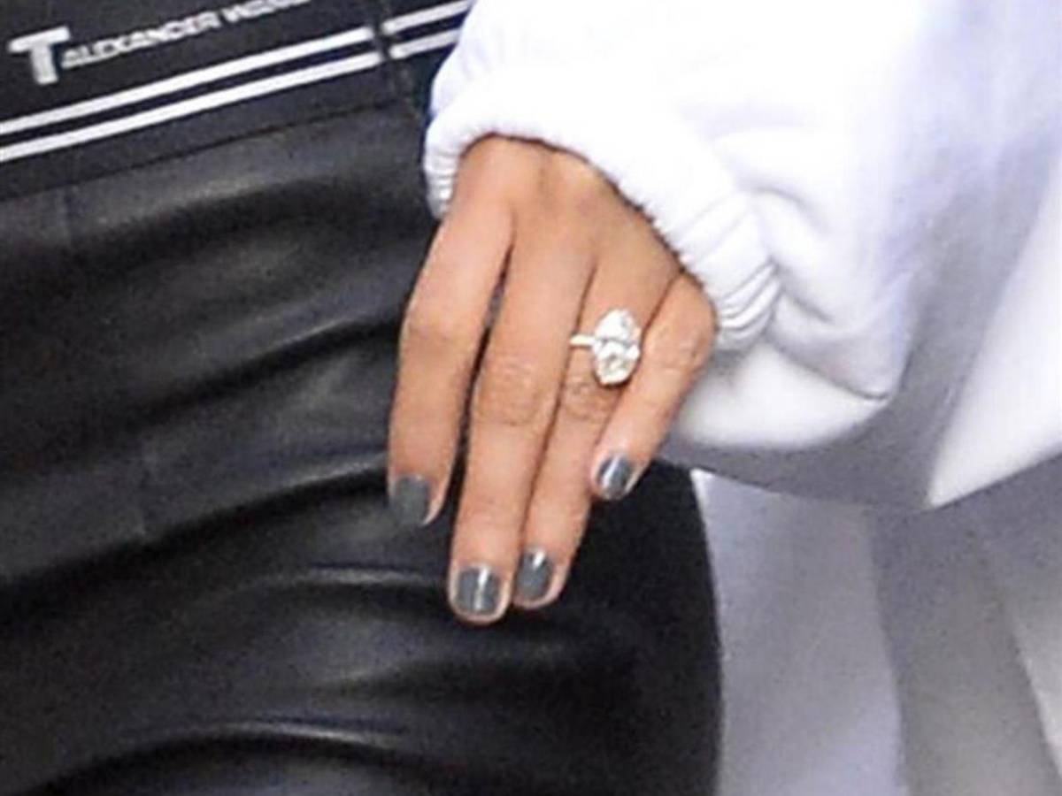 Selena Gómez y Hailey Bieber: ¿qué tan similares son sus anillos de compromiso?