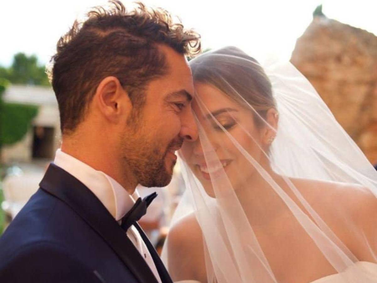 Rosanna Zanetti, la actriz que conquistó el corazón de David Bisbal